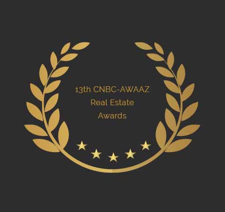 CNBC-AWAAZ Real Estate Award