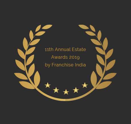 Annual Estate Award by Franchise India