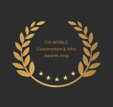 CIA WORLD Construction & Infra Award
