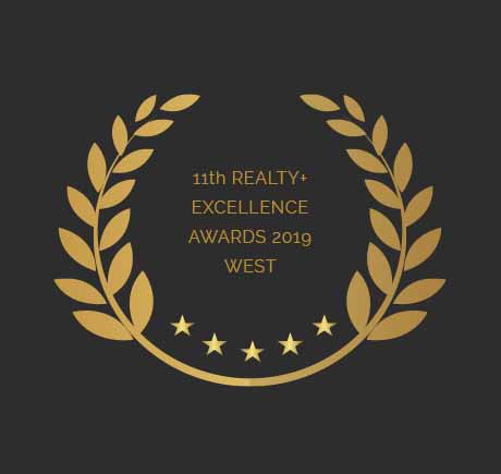 11th Realty+ Excellence Award - West