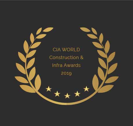 CIA WORLD Construction & Infra Awards 2019