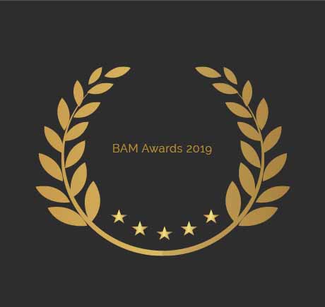 BAM Awards 2019