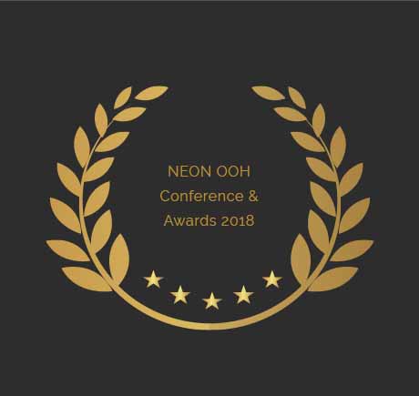 NEON OOH Conference & Awards 2018