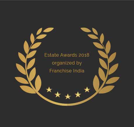 Estate Awards 2018 organized by Franchise India