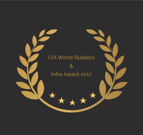 CIA World Builders & Infra Award 2017