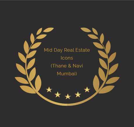 Mid Day Real Estate Icons(Thane & Navi Mumbai)