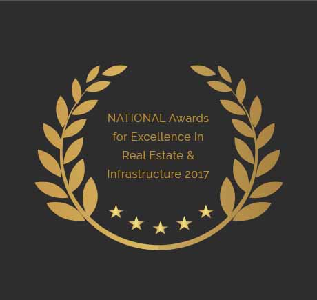 NATIONAL Awards for Excellence in Real Estate & Infrastructure 2017