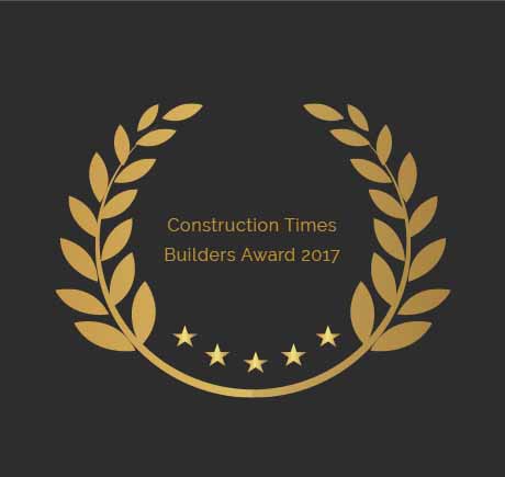 Construction Times Builders Award 2017 