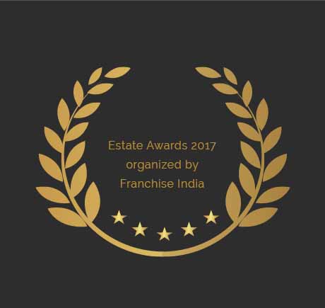 Estate Awards 2017 organized by Franchise India