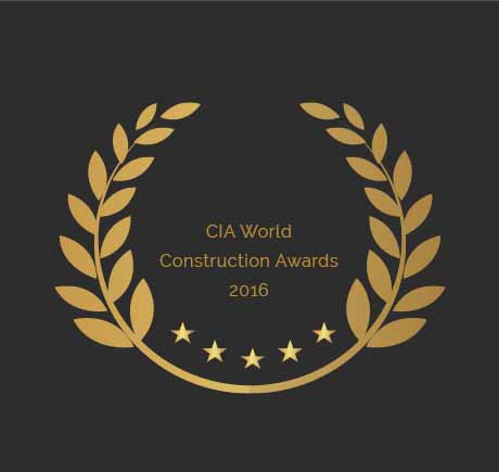 CIA World Construction Awards 2016