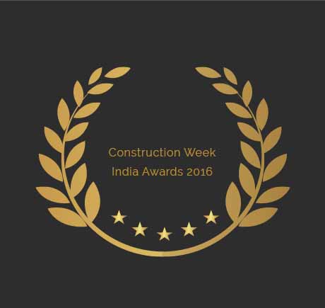 Construction Week India Awards 2016