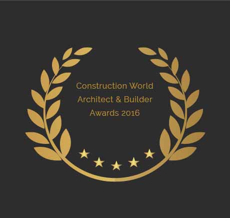 Construction World Architect & Builder Awards 2016