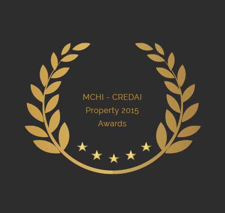 MCHI - CREDAI Property 2015 Awards