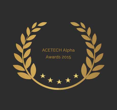 ACETECH Alpha Awards 2015 