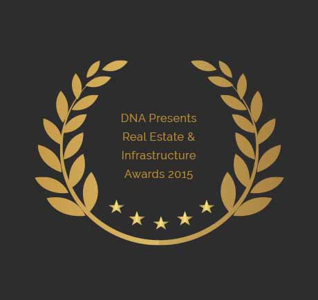 DNA Presents Real Estate & Infrastructure Awards 2015