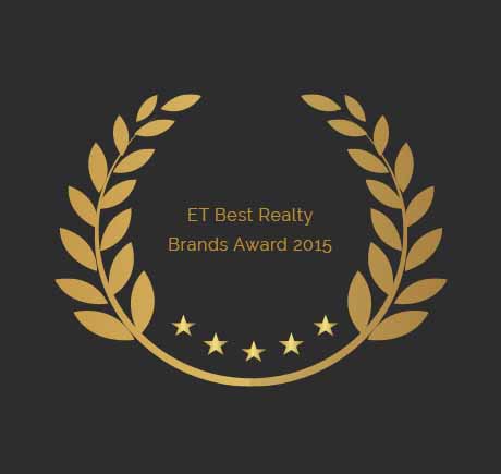 ET Best Realty Brands Award 2015
