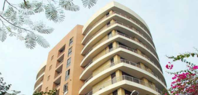 RUSTOMJEE THE SHIMMER