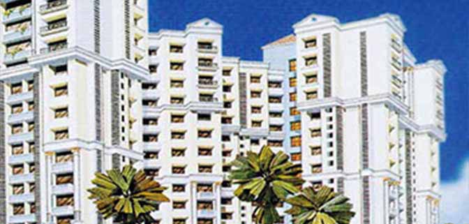 RUSTOMJEE ADARSH REGAL