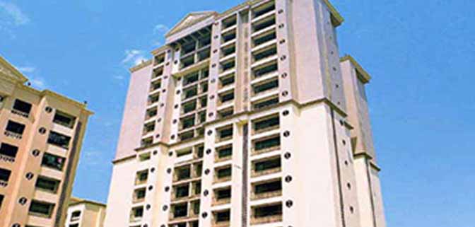 RUSTOMJEE ADARSH RESIDENCY