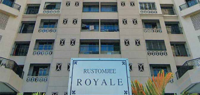  RUSTOMJEE ROYALE