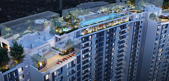  Rustomjee Uptown Urbania | La Familia