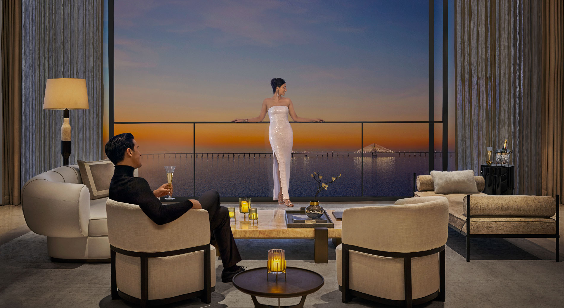 Rustomjee 180 Bayview