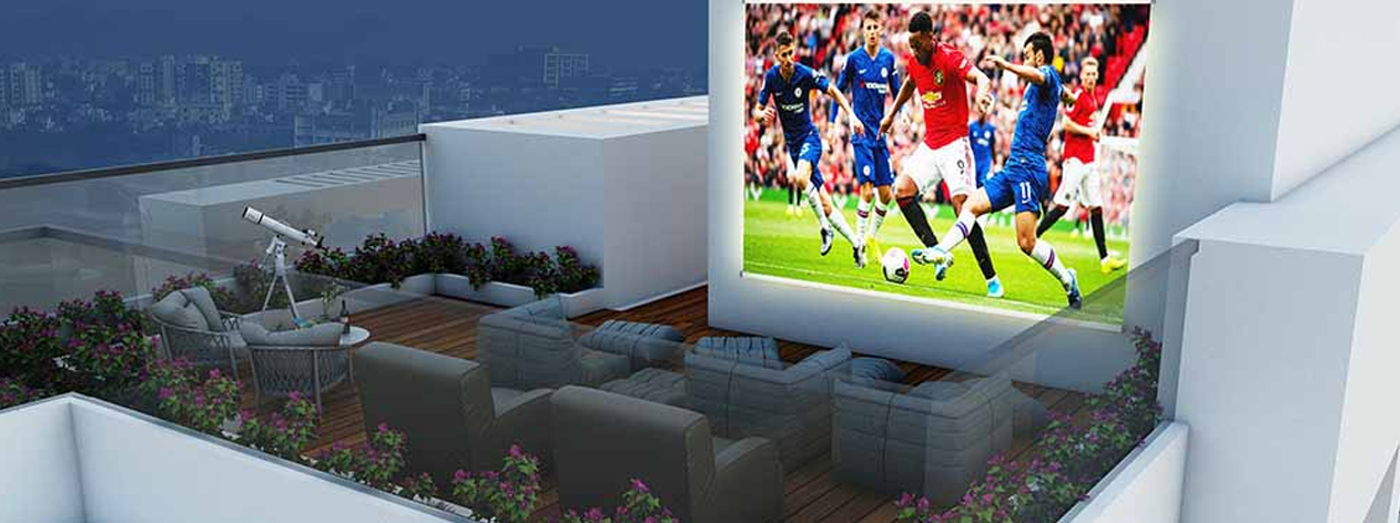 Rustomjee Yazarina III