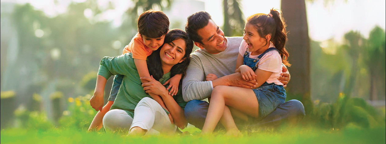 Urban Woods by Rustomjee