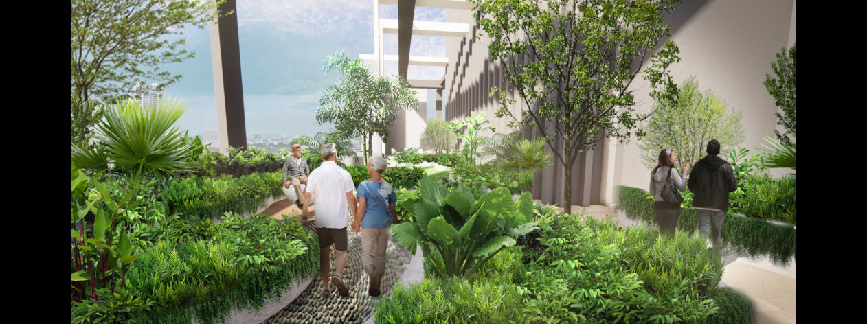 Rustomjee Uptown Urbania | La Vie