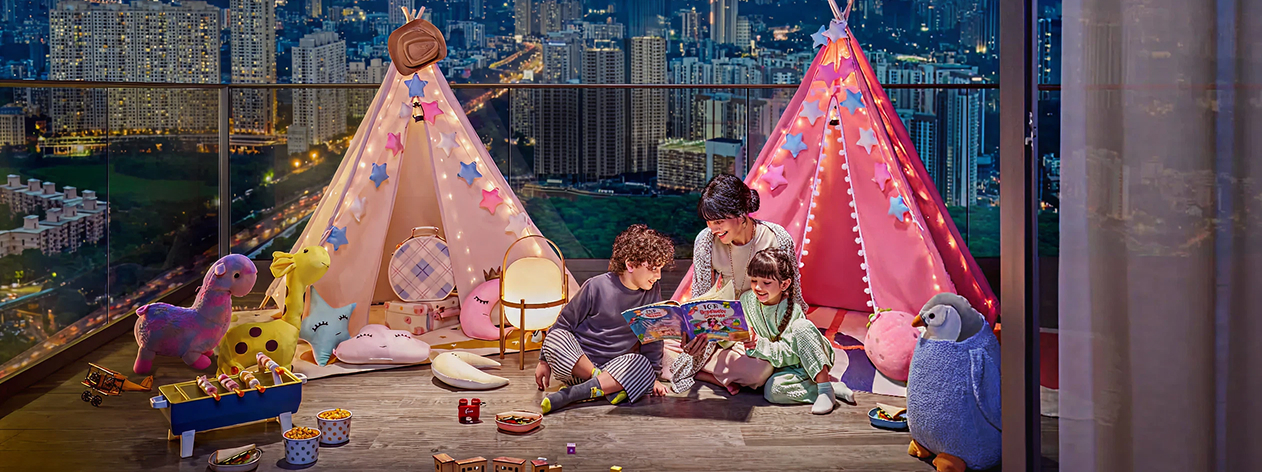 Rustomjee Verdant Vistas