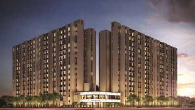 OC Ready Homes at Avenue D1 - Global City Virar