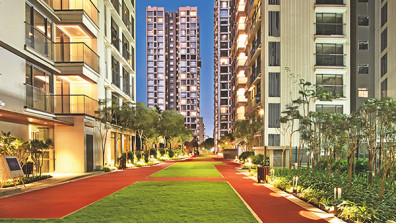 Rustomjee Seasons