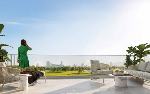 Gated Estate in Chembur