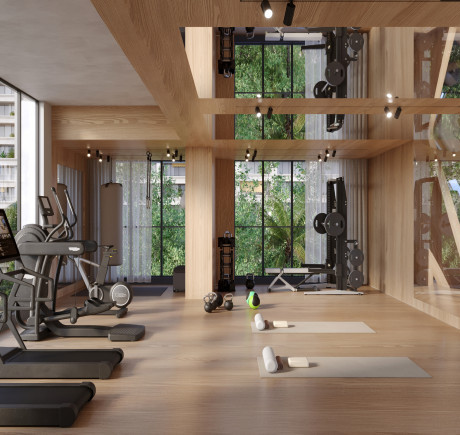 Fitness Centre