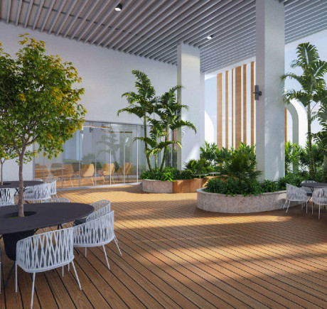 Work From Anywhere Pod