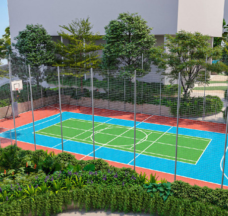 Multiplay Court