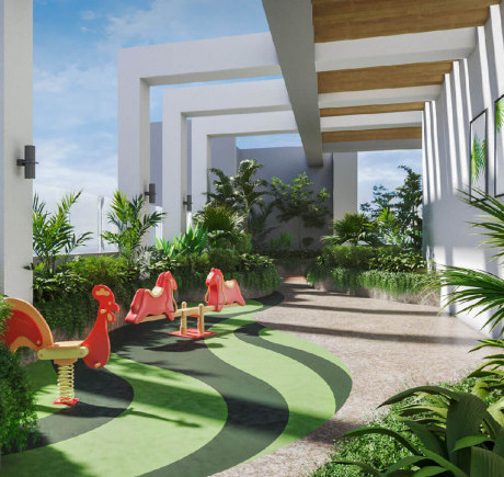 Toddler's Play Ground