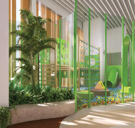 Funky Monkey Play Zone