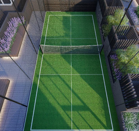 Multiplay Court