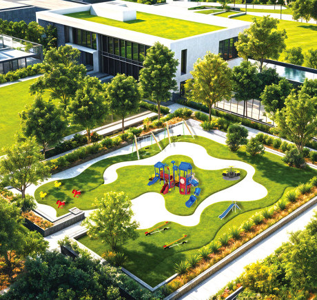 Chindren’s Play Area