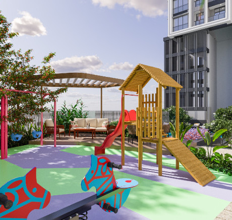 Kids Play Area