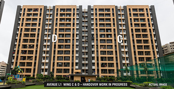 Rustomjee Global City