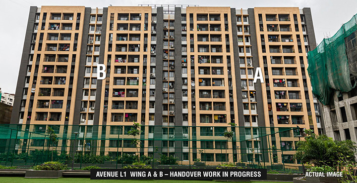 Rustomjee Global City