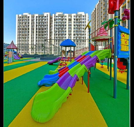 Childrens Play Area