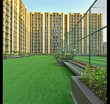 Rustomjee Futsal Court Box