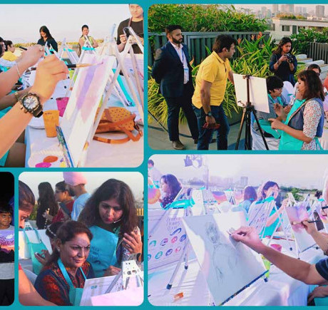 The Palette Of Dreams