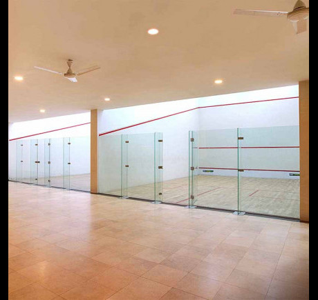 Club One - Squash Court