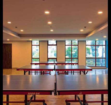 Club One - Table Tennis