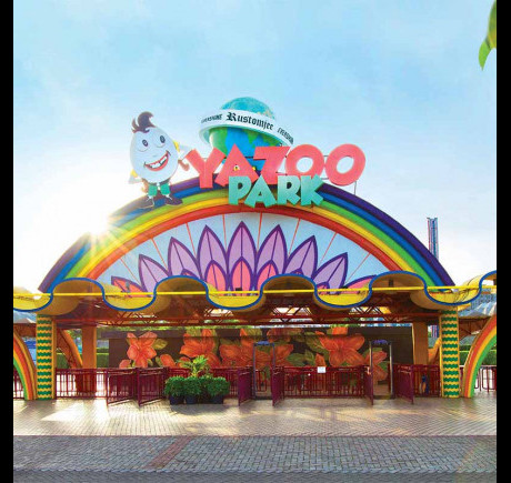 Yazoo Park
