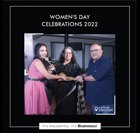 Women's Day Celebrations 2022